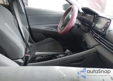 2022 Hyundai Elantra Sel from USA, damaged, VIN KMHLS4AG9NU349020